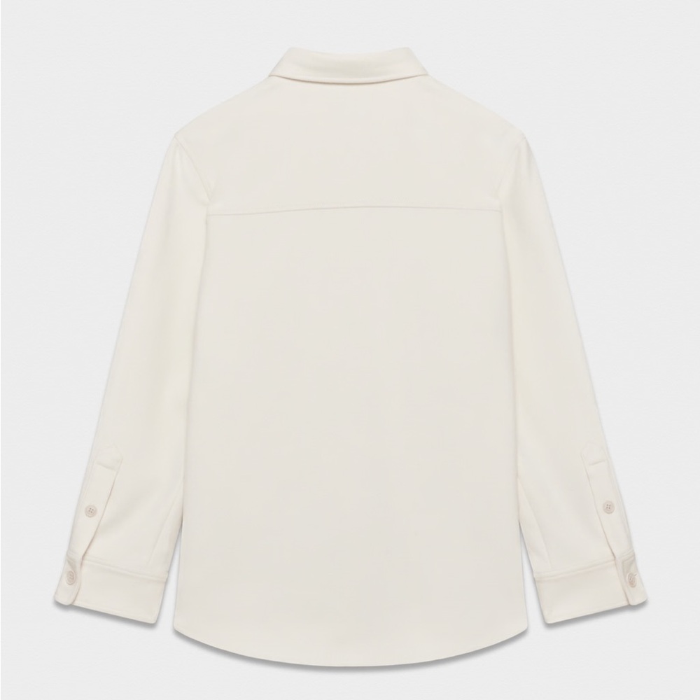 BABATON by Aritzia Region Jacket in Light Birch Medium, very lightly worn. - Picture 9 of 11